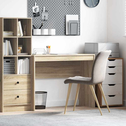 Scrivania Rovere Sonoma 100 x 40 x 76 cm | homemem39