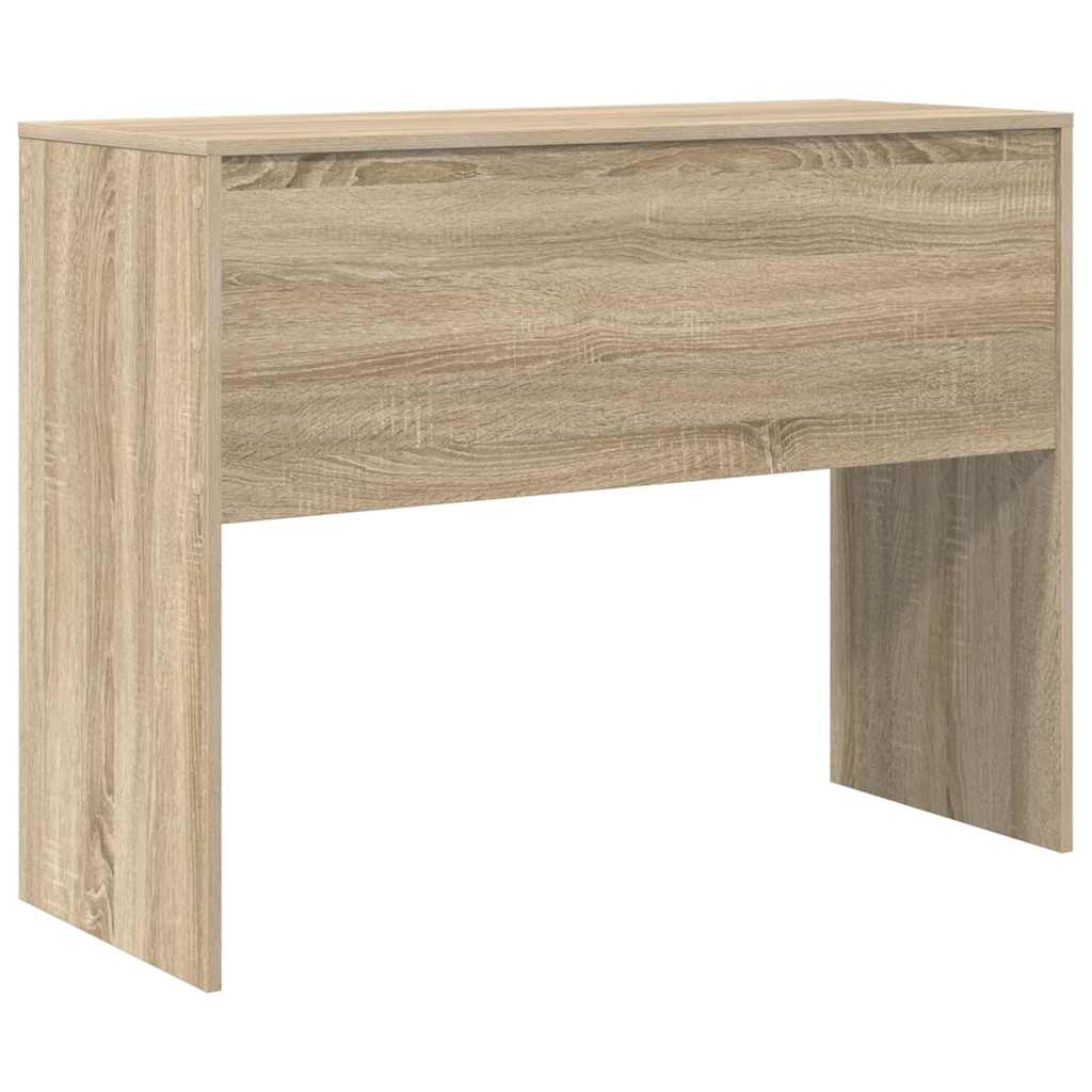 Scrivania Rovere Sonoma 100 x 40 x 76 cm