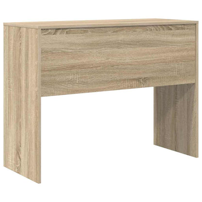 Scrivania Rovere Sonoma 100 x 40 x 76 cm