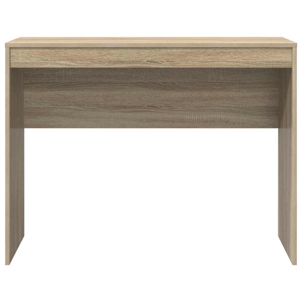 Scrivania Rovere Sonoma 100 x 40 x 76 cm | homemem39