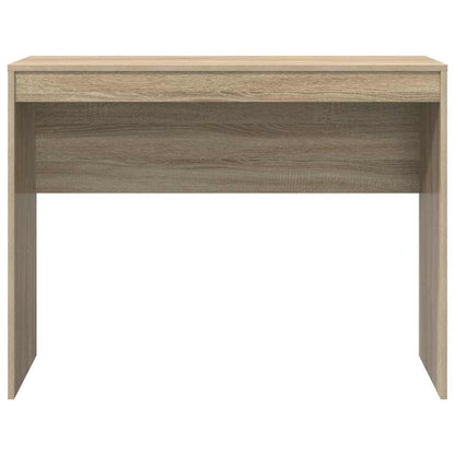 Scrivania Rovere Sonoma 100 x 40 x 76 cm