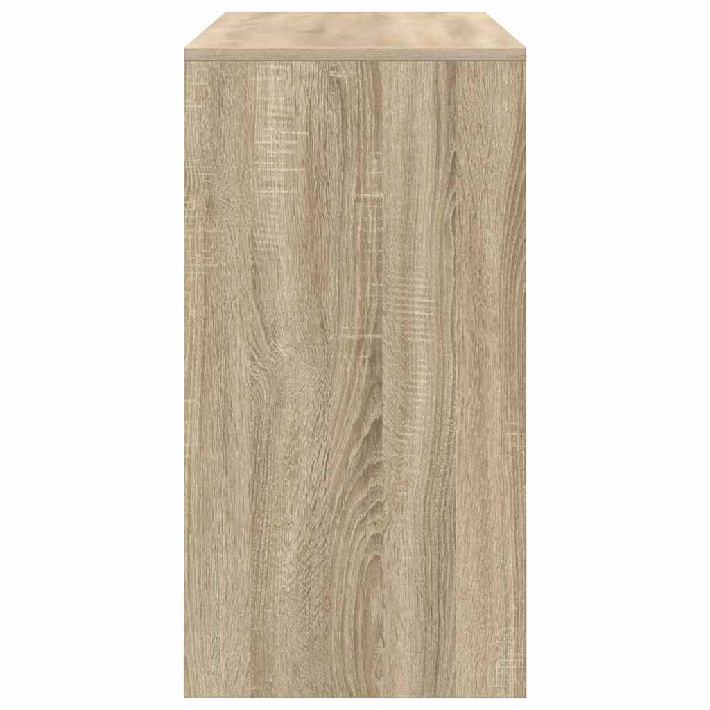 Scrivania Rovere Sonoma 100 x 40 x 76 cm | homemem39