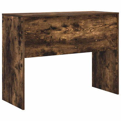 Scrivania Rovere fumé 100 x 40 x 76 cm