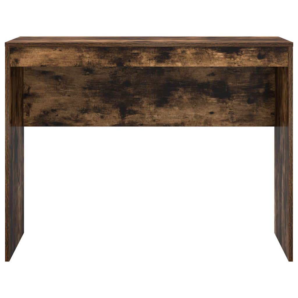 Scrivania Rovere fumé 100 x 40 x 76 cm | homemem39