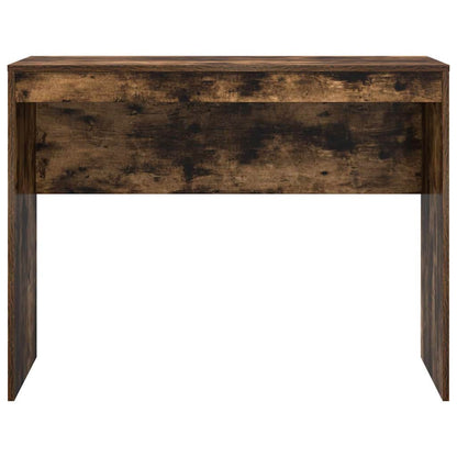 Scrivania Rovere fumé 100 x 40 x 76 cm