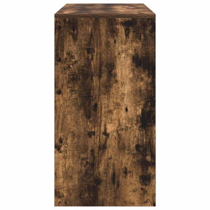 Scrivania Rovere fumé 100 x 40 x 76 cm | homemem39