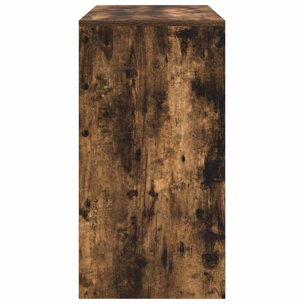 Scrivania Rovere fumé 100 x 40 x 76 cm