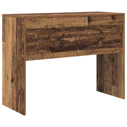 Scrivania Legno vecchio 100 x 40 x 76 cm | homemem39