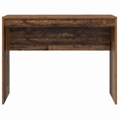 Scrivania Legno vecchio 100 x 40 x 76 cm | homemem39