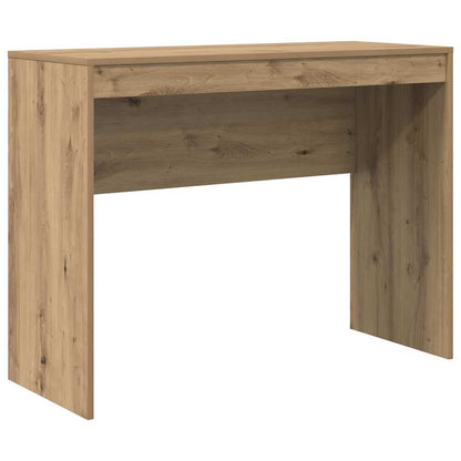 Scrivania Rovere artigianale 100 x 40 x 76 cm | homemem39