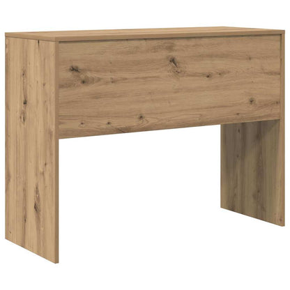 Scrivania Rovere artigianale 100 x 40 x 76 cm | homemem39