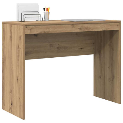 Scrivania Rovere artigianale 100 x 40 x 76 cm | homemem39