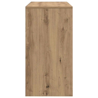 Scrivania Rovere artigianale 100 x 40 x 76 cm