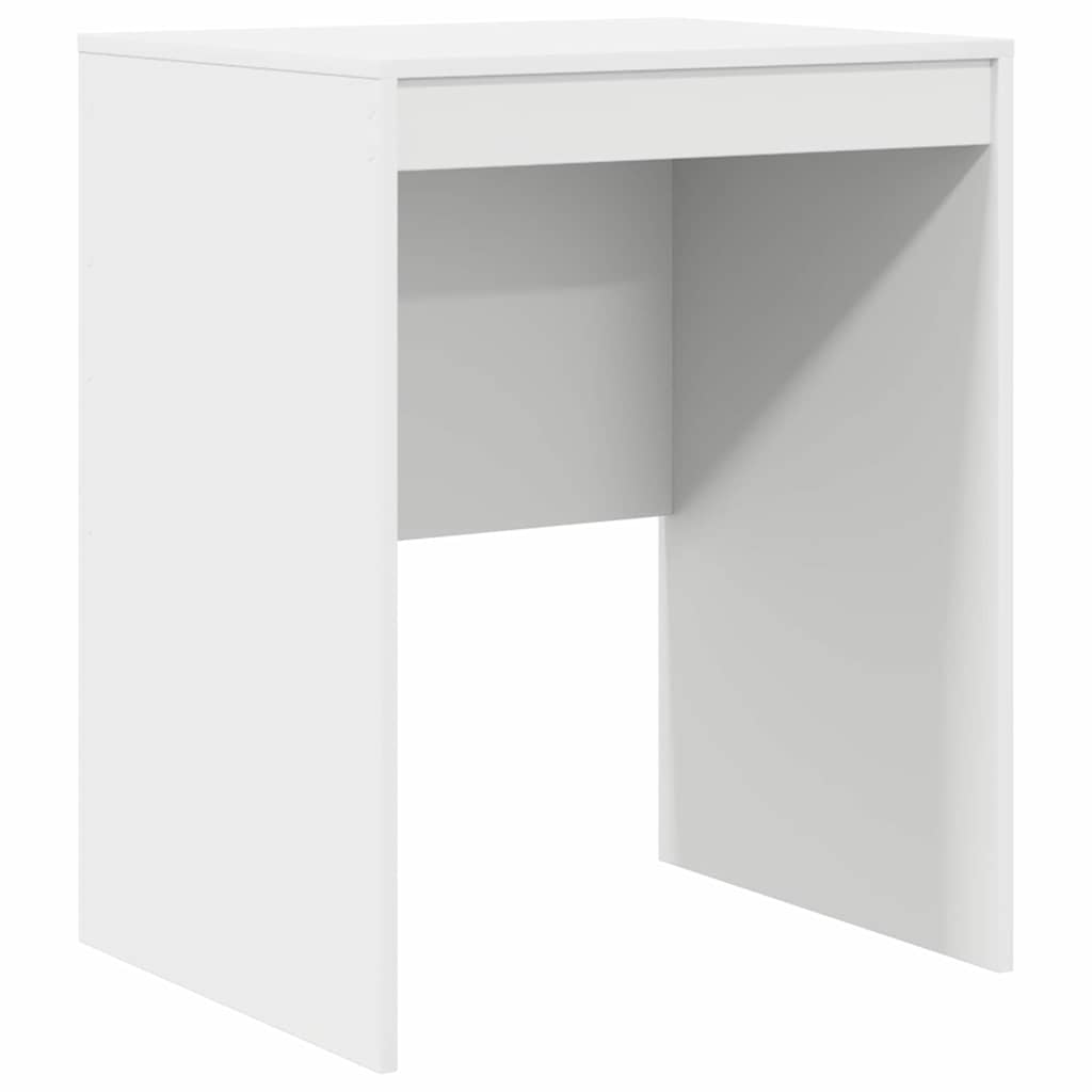 Scrivania Bianco 60 x 50 x 76 cm