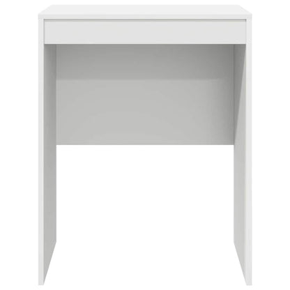 Scrivania Bianco 60 x 50 x 76 cm
