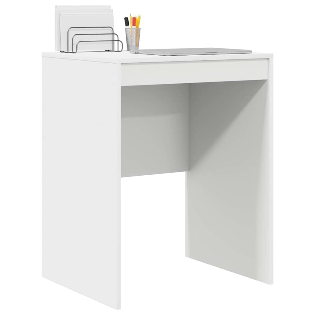 Scrivania Bianco 60 x 50 x 76 cm