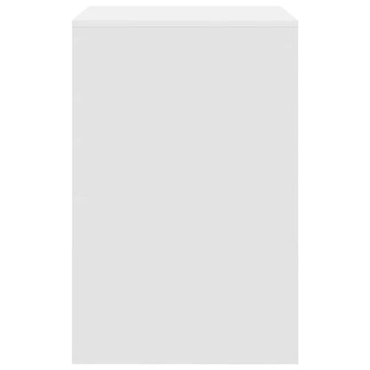 Scrivania Bianco 60 x 50 x 76 cm