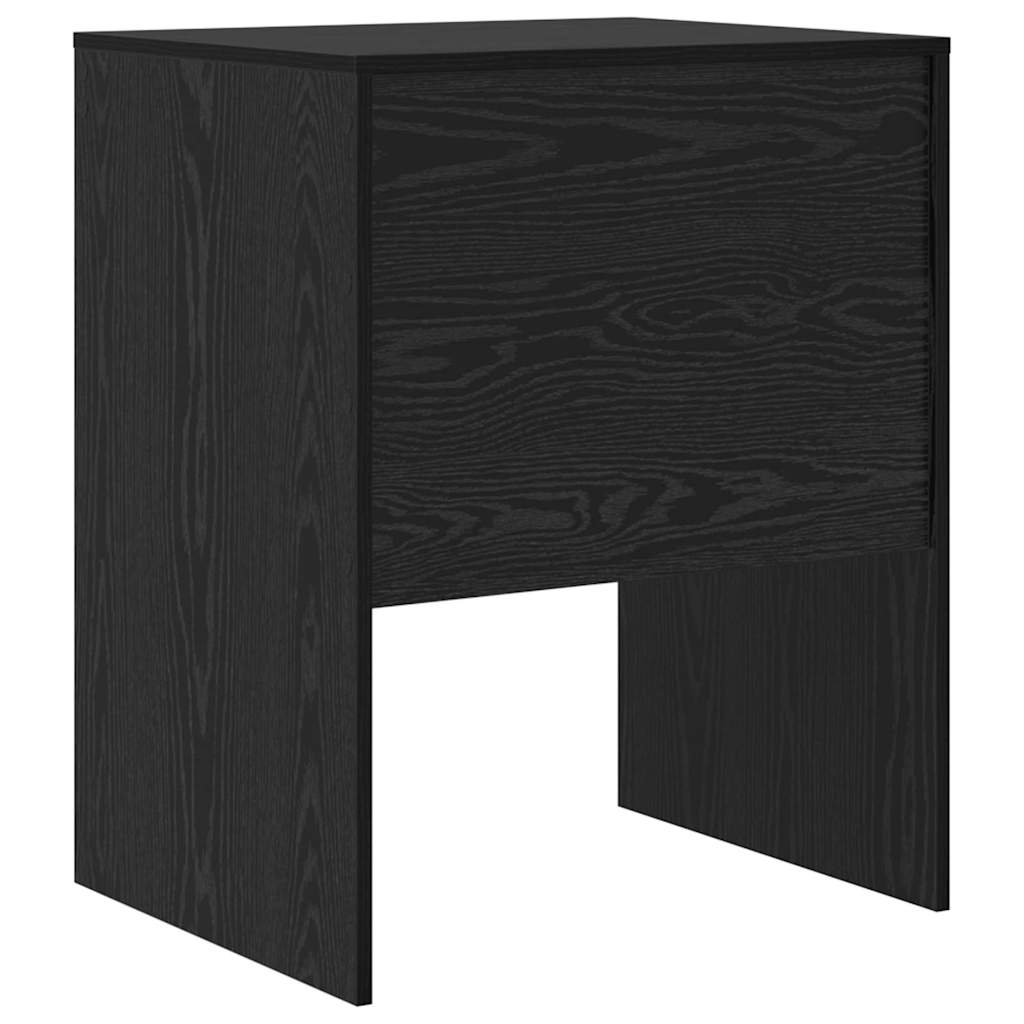 Scrivania Rovere Nero 60 x 50 x 76 cm | homemem39