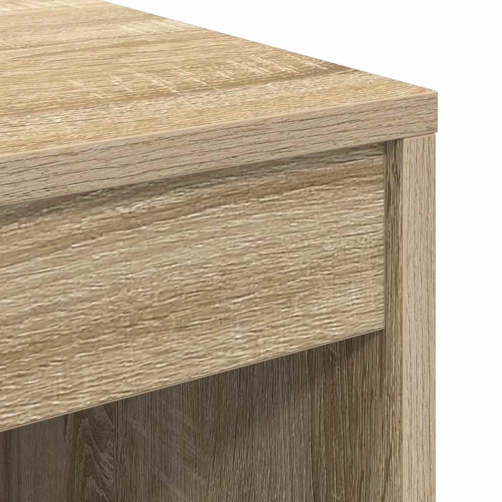 Scrivania Rovere Sonoma 60 x 50 x 76 cm | homemem39