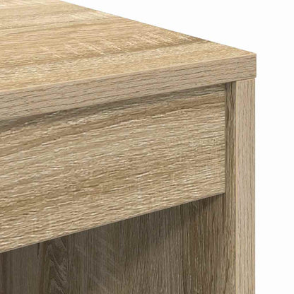 Scrivania Rovere Sonoma 60 x 50 x 76 cm