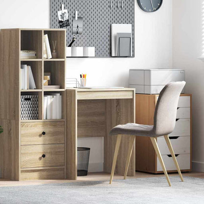 Scrivania Rovere Sonoma 60 x 50 x 76 cm | homemem39