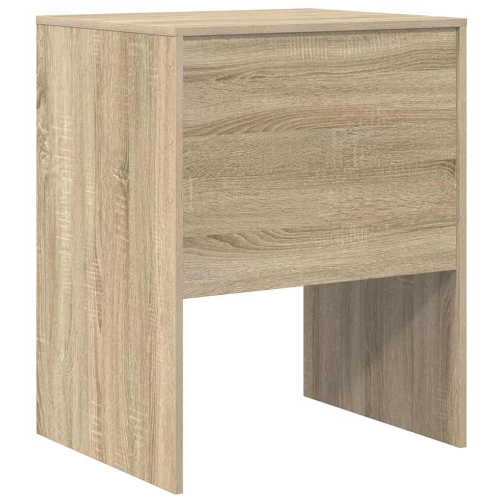 Scrivania Rovere Sonoma 60 x 50 x 76 cm