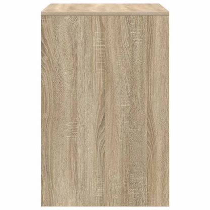 Scrivania Rovere Sonoma 60 x 50 x 76 cm | homemem39