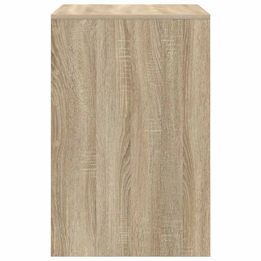 Scrivania Rovere Sonoma 60 x 50 x 76 cm
