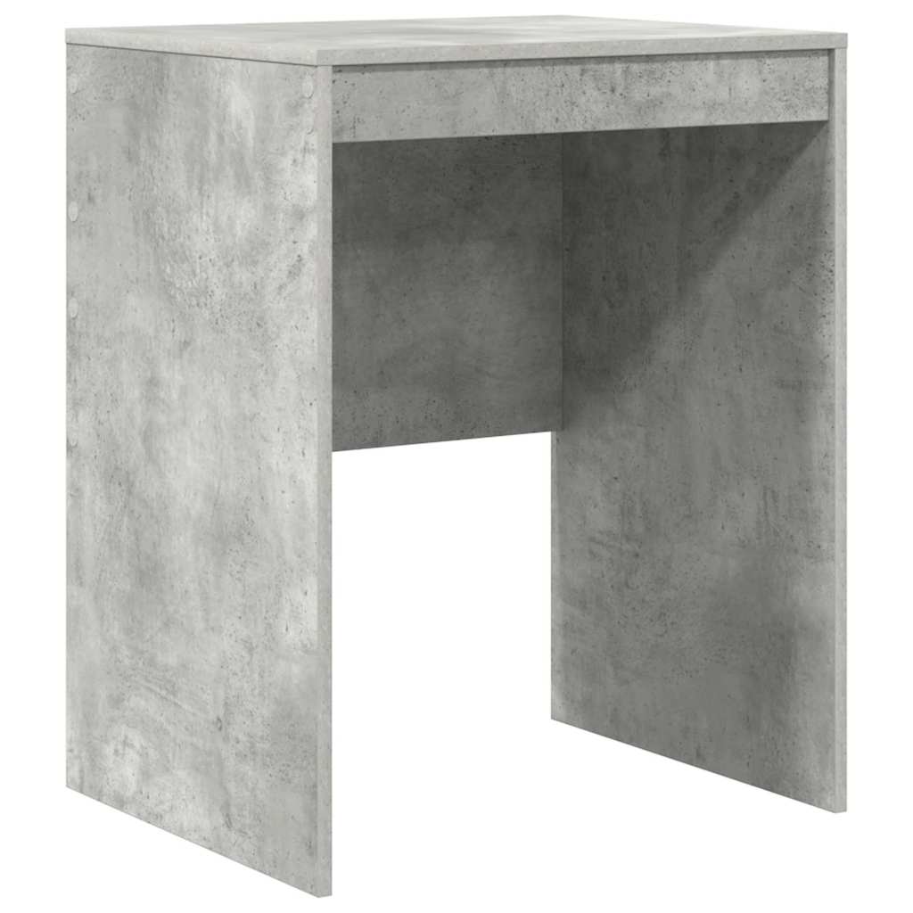 Scrivania Grigio cemento 60 x 50 x 76 cm | homemem39