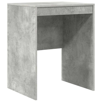 Scrivania Grigio cemento 60 x 50 x 76 cm | homemem39
