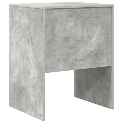 Scrivania Grigio cemento 60 x 50 x 76 cm | homemem39