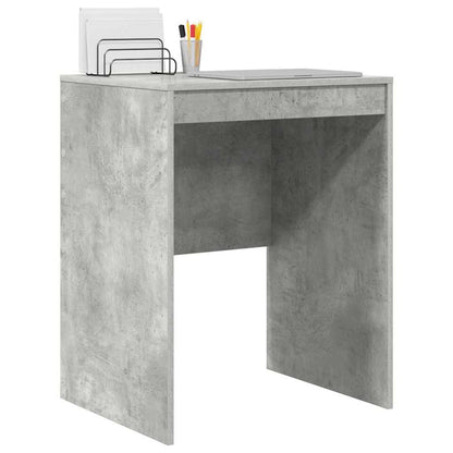 Scrivania Grigio cemento 60 x 50 x 76 cm | homemem39