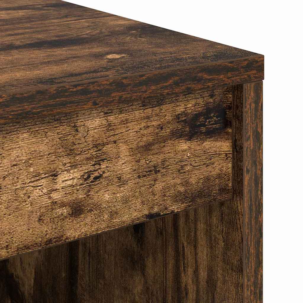 Scrivania Rovere fumé 60 x 50 x 76 cm | homemem39