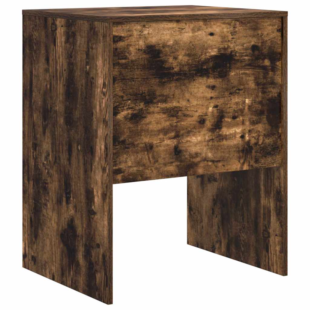 Scrivania Rovere fumé 60 x 50 x 76 cm