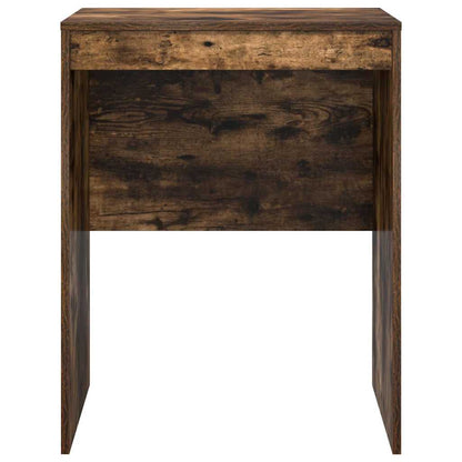 Scrivania Rovere fumé 60 x 50 x 76 cm | homemem39