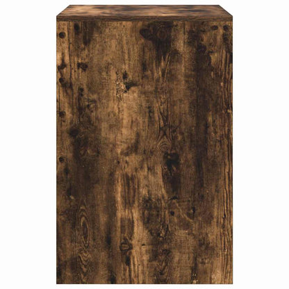 Scrivania Rovere fumé 60 x 50 x 76 cm | homemem39