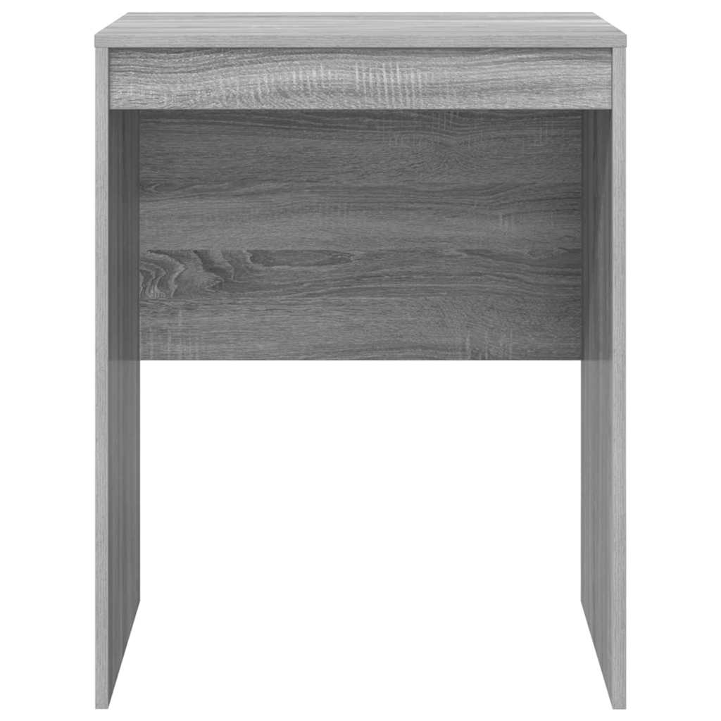 Scrivania Grigio Sonoma 60 x 50 x 76 cm | homemem39