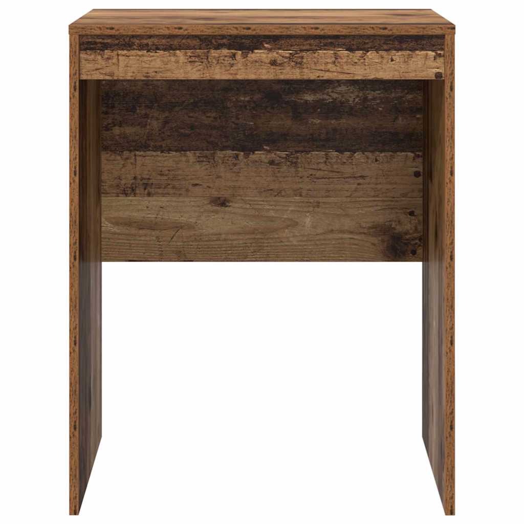 Scrivania Legno vecchio 60 x 50 x 76 cm | homemem39