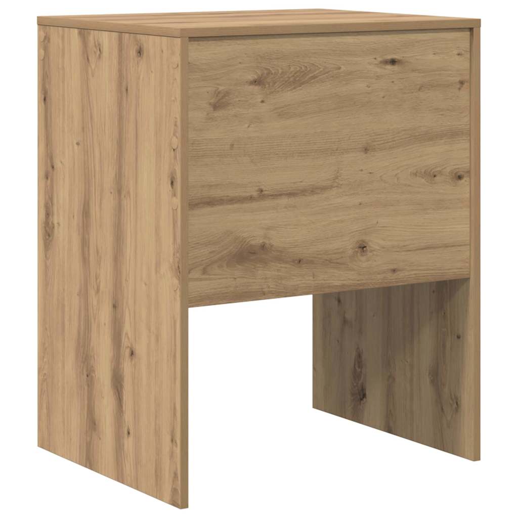 Scrivania Rovere artigianale 60 x 50 x 76 cm | homemem39
