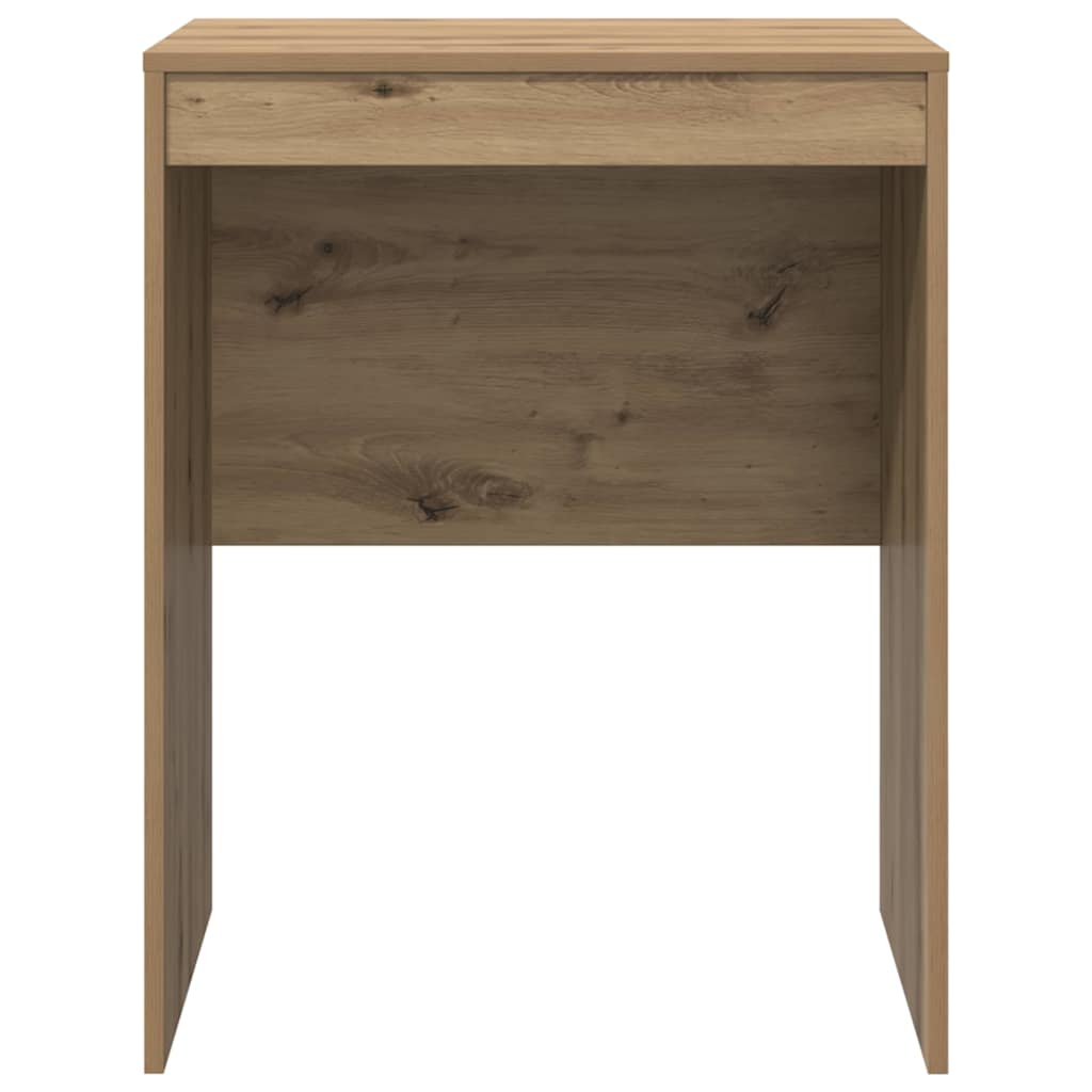 Scrivania Rovere artigianale 60 x 50 x 76 cm