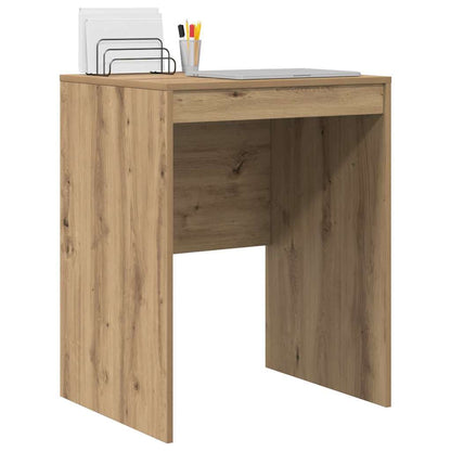Scrivania Rovere artigianale 60 x 50 x 76 cm | homemem39