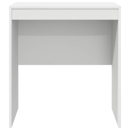 Scrivania Bianco 70 x 50 x 76 cm | homemem39