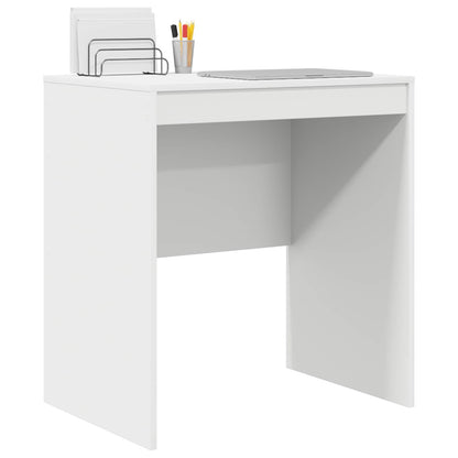 Scrivania Bianco 70 x 50 x 76 cm | homemem39