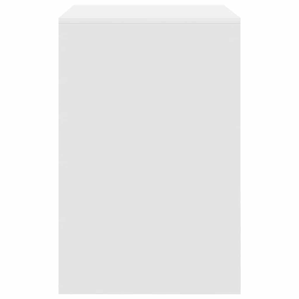 Scrivania Bianco 70 x 50 x 76 cm