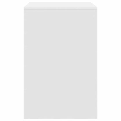 Scrivania Bianco 70 x 50 x 76 cm