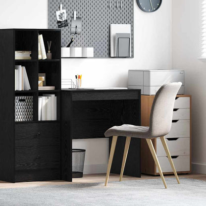 Scrivania Rovere Nero 70 x 50 x 76 cm