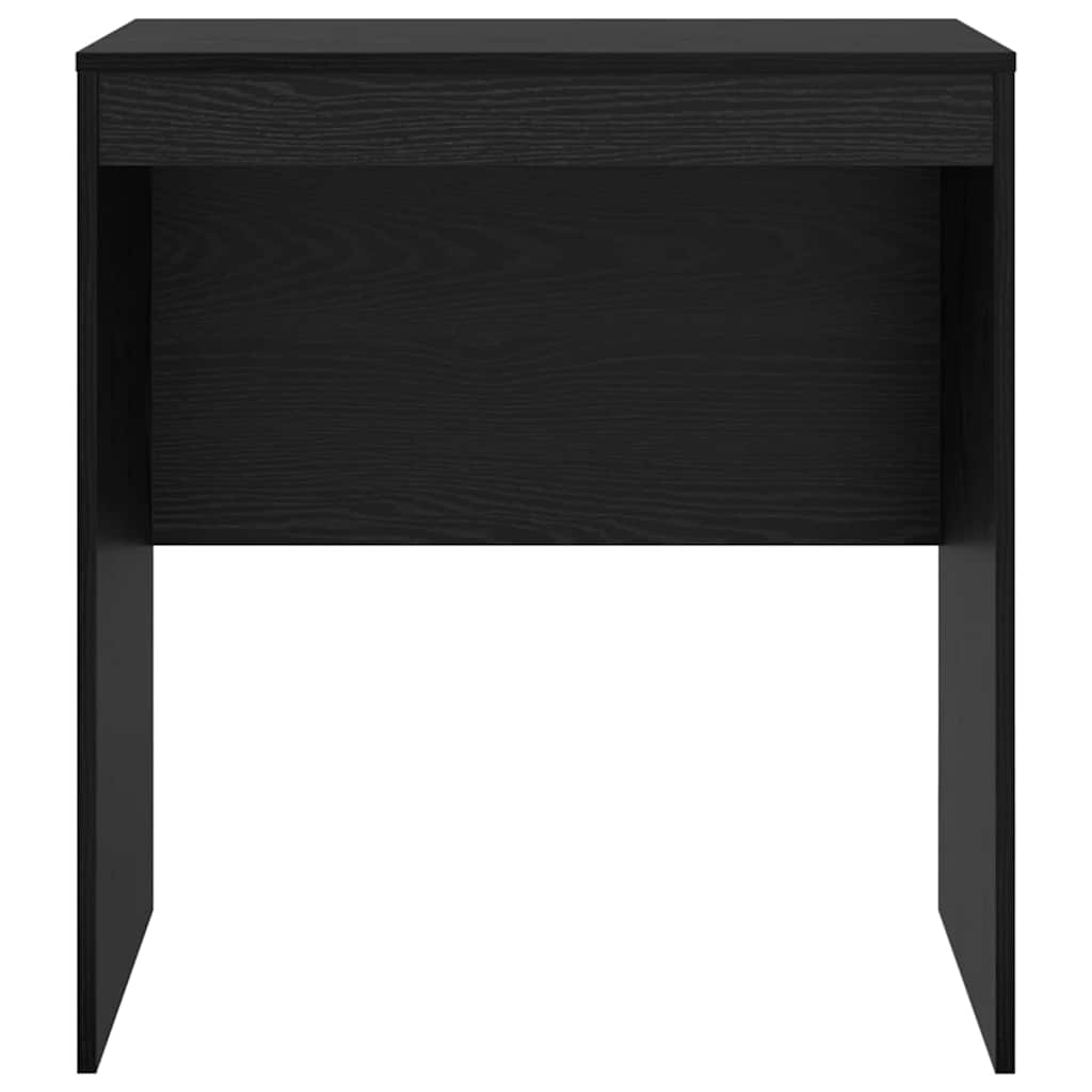Scrivania Rovere Nero 70 x 50 x 76 cm | homemem39
