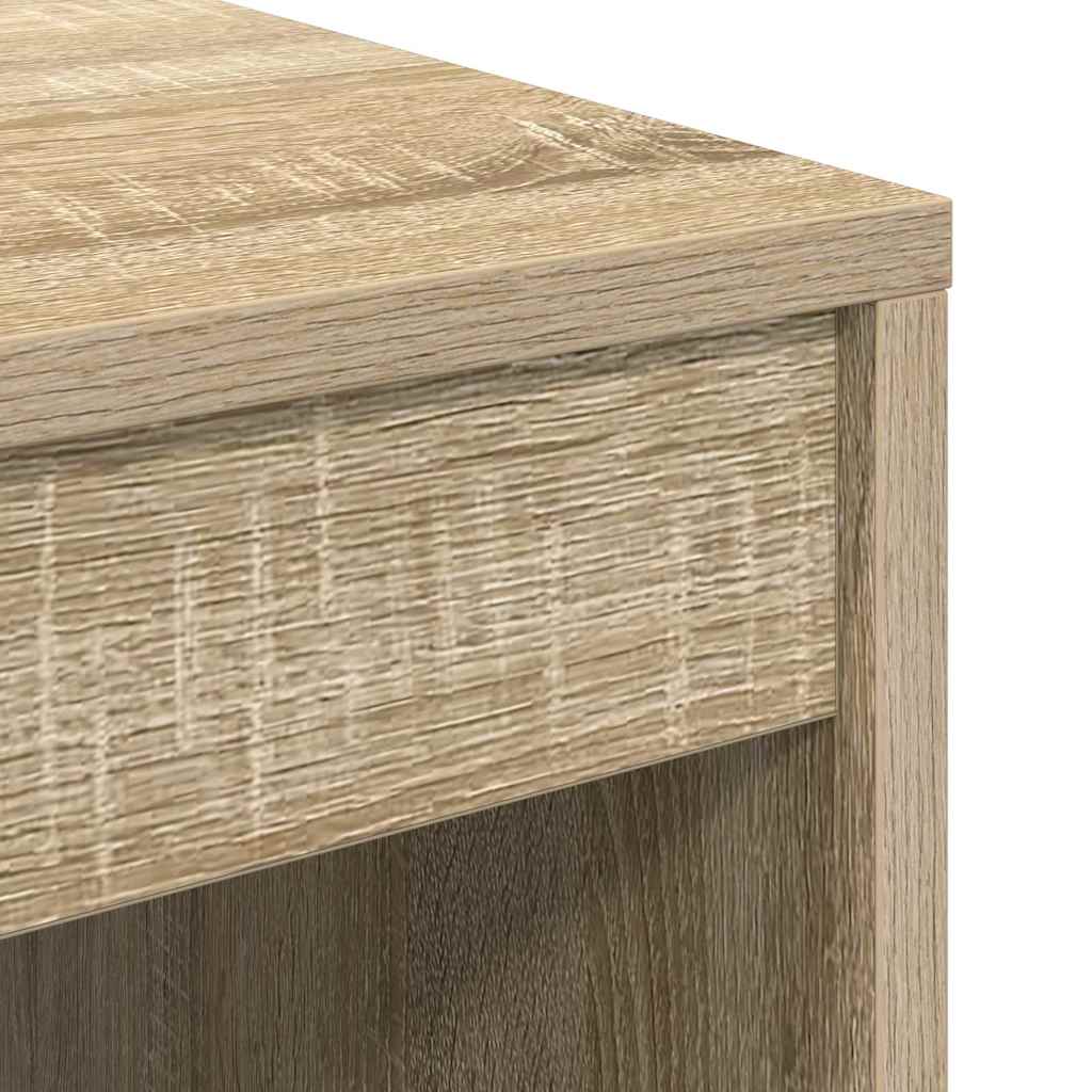 Scrivania Rovere Sonoma 70 x 50 x 76 cm | homemem39