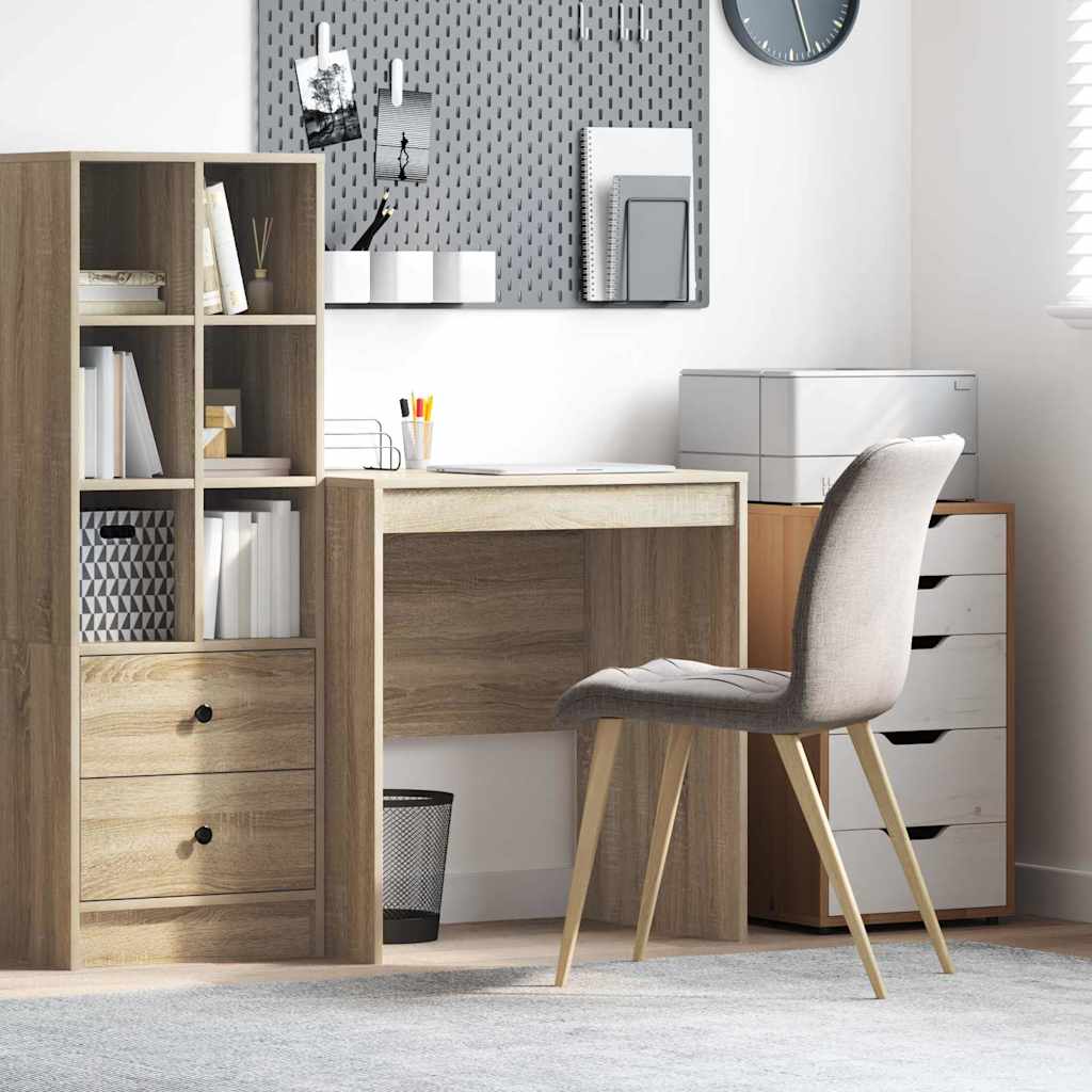 Scrivania Rovere Sonoma 70 x 50 x 76 cm | homemem39