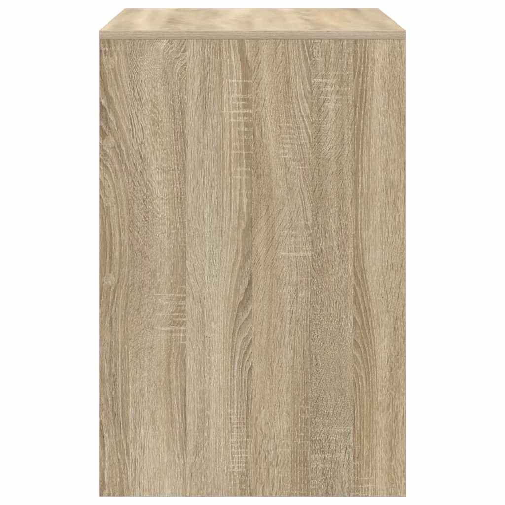 Scrivania Rovere Sonoma 70 x 50 x 76 cm | homemem39